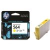 Inkjets | HP Hp 564 Ink Cartridge Yellow Cb320Wa