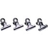 Clips & Fasteners | Esselte Esselte Bulldog Clip 38Mm Chrome Box72