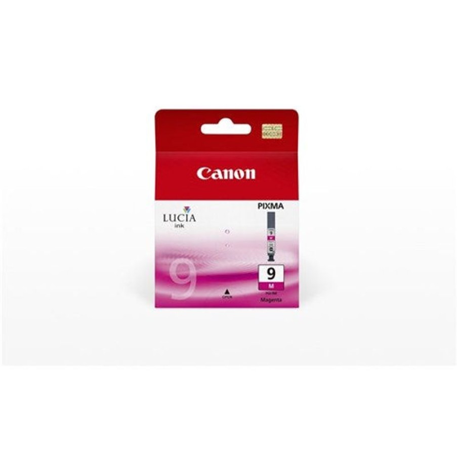 Inkjets | Canon Canon Pixma Pgi9M Ink Cartridge Magenta