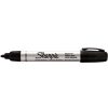 Markers & Highlighters | Sharpie Sharpie Pro Aluminium Barrel Permanent Marker Bullet 1.5Mm Black