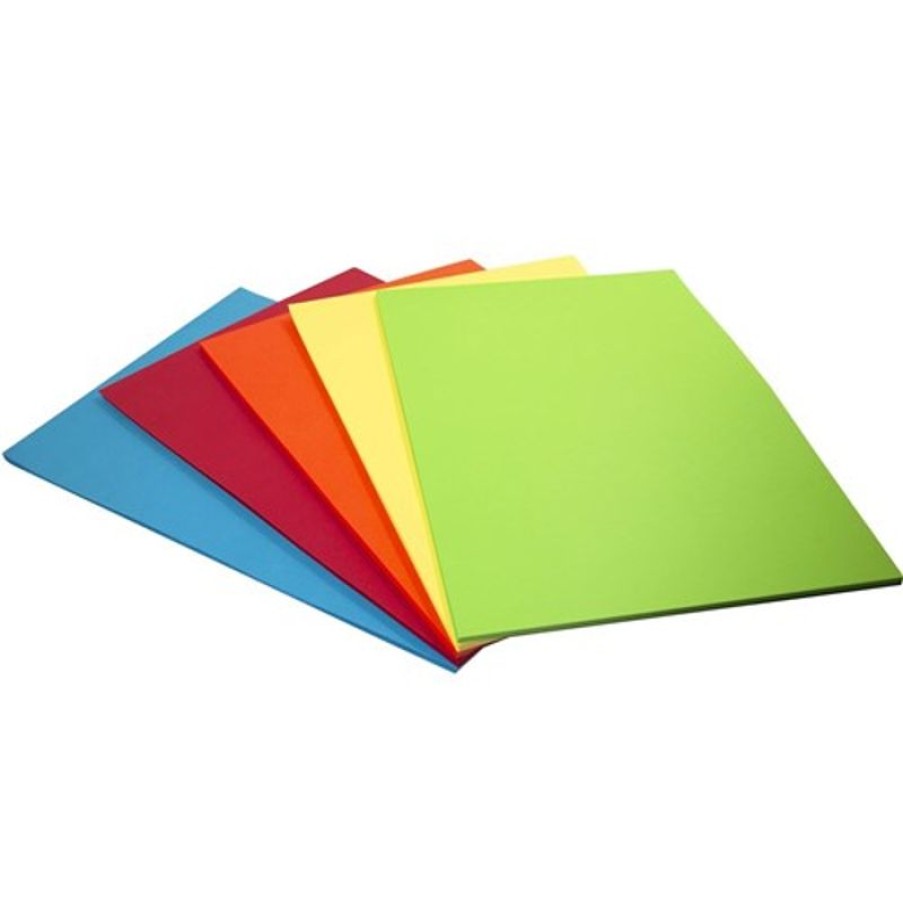 Telephones & Accessories | Rainbow Rainbow Spectrum Board A3 220 Gsm Bright Assorted 100 Sheets