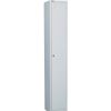 Storage | GO Rapidline Go Locker 1 Door 305W X 455D X 1830Mmh Silver Grey