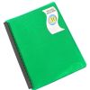 Telephones & Accessories | Bantex Bantex Display Book A4 Refillable 30 Pocket Jewel Green