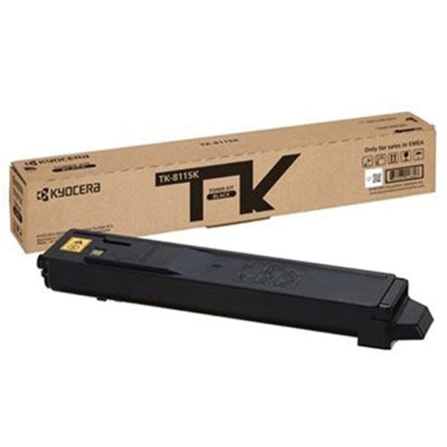 Toner | Kyocera Kyocera Tk-8119K Toner Cartridge Black