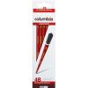 Telephones & Accessories | Columbia Columbia Copperplate Lead Pencils Hexagon 4B Pack Of 20