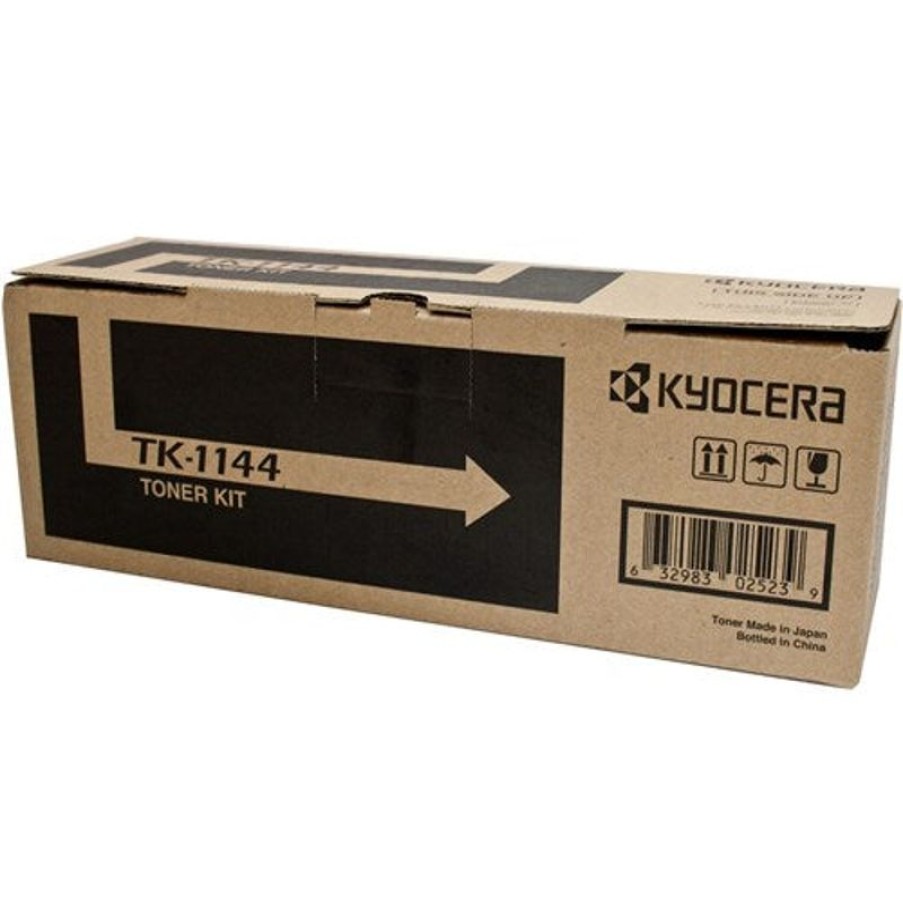 Toner | Kyocera Kyocera Tk-1144 Toner Cartridge Black