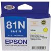 Inkjets | Epson Epson 81/81N Ink Cartridge High Yield Yellow