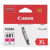 Inkjets | Canon Canon Pixma Cli681Xlm Ink Cartridge High Yield Magenta