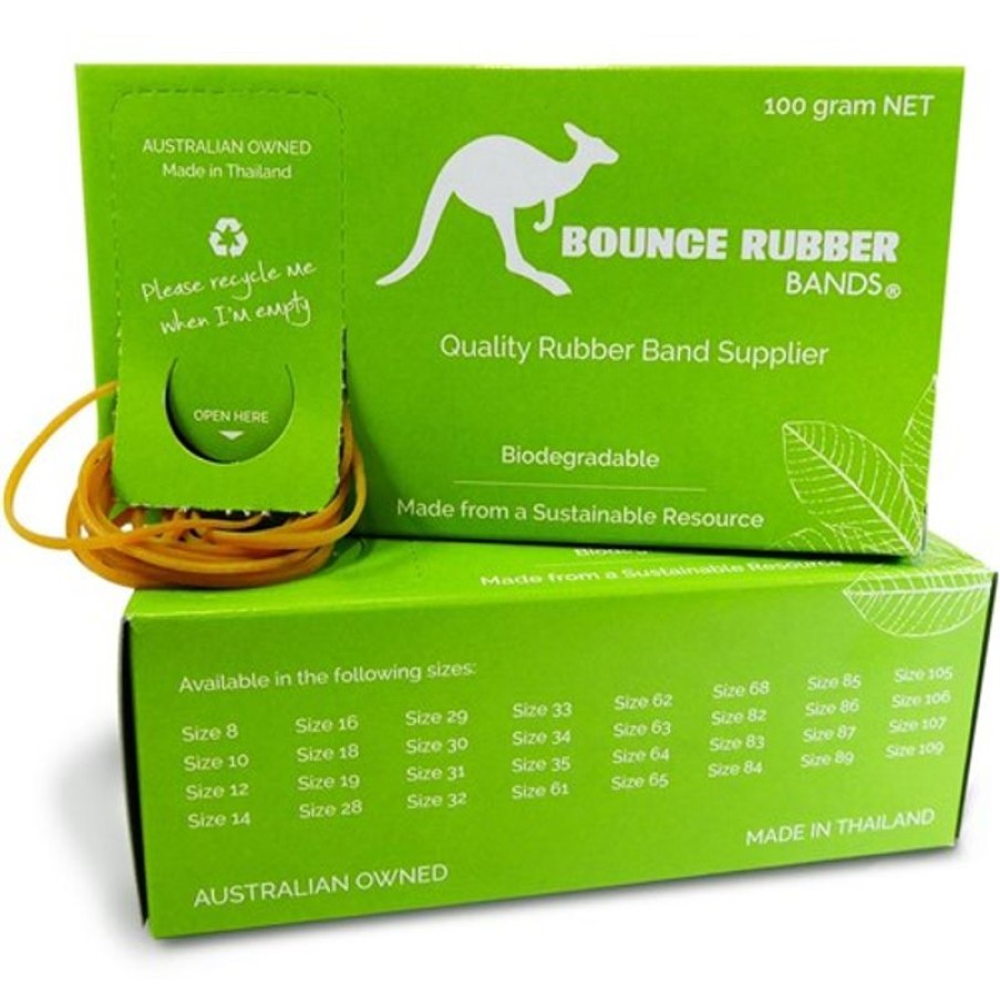 Telephones & Accessories | Bounce Bounce Rubber Bands Size 109 Box 100Gm