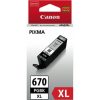 Inkjets | Canon Canon Pixma Pgi670Xlbk Ink Cartridge High Yield Black