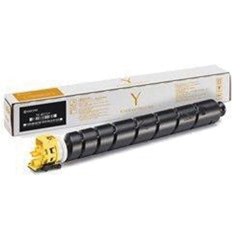 Toner | Kyocera Kyocera Tk-8529Y Toner Cartridge Yellow