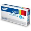 Toner | Samsung Samsung Clt-C407S Toner Cartridge Cyan