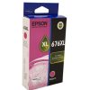 Inkjets | Epson Epson 676Xl Ink Cartridge High Yield Magenta