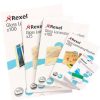 Laminating Accessories | Rexel Rexel Laminating Pouches A4 125 Micron Gloss Pack Of 100