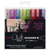 Markers & Highlighters | Uni-Ball Uni Liquid Chalk Marker 2.5Mm Bullet Tip Assorted Colours Pack Of 8