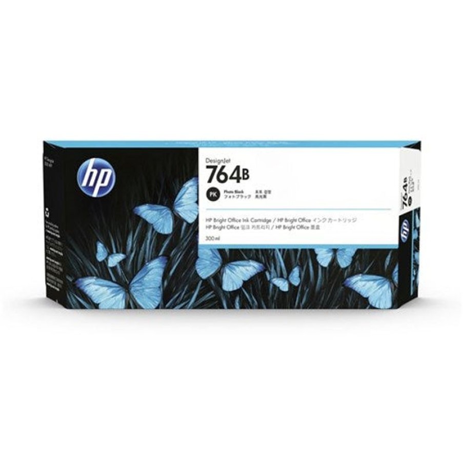 Inkjets | HP Hp 746B Designjet Ink Cartridge High Yield 300Ml 3Wx37A Magenta