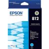 Toner | Epson Epson 812 Durabrite Ultra Ink Cartridge Cyan