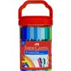 School Supplies/Art & Craft | Faber-Castell Faber-Castell Connector Pen Jar Of 50