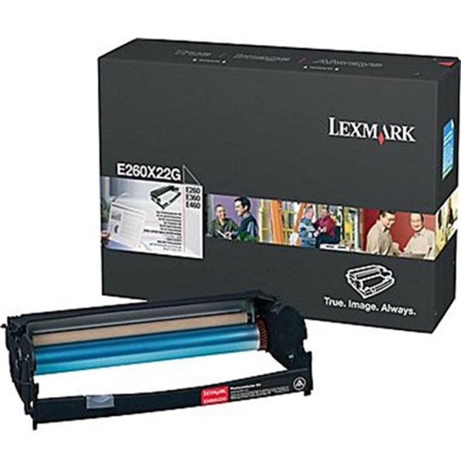 Toner | Lexmark Lexmark E260X22G Photoconductor Unit Black