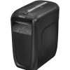 Shredders | Fellowes Fellowes Powershred 60Cs Cross-Cut Shredder Black