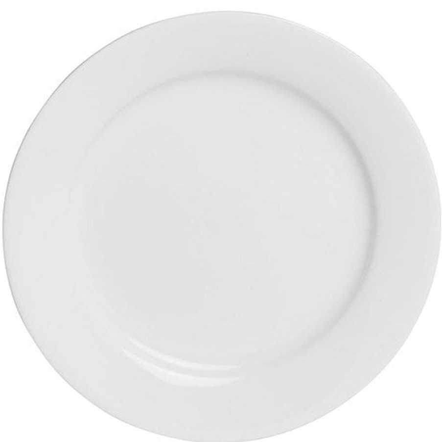 Telephones & Accessories | Connoisseur Connoisseur A-La-Carte Side Plate 185Mm White Set Of 6