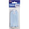 Telephones & Accessories | Avery Avery Tag-It Durable Tabs Shipping Tag Size 3 Pastel Blue Pack Of 24