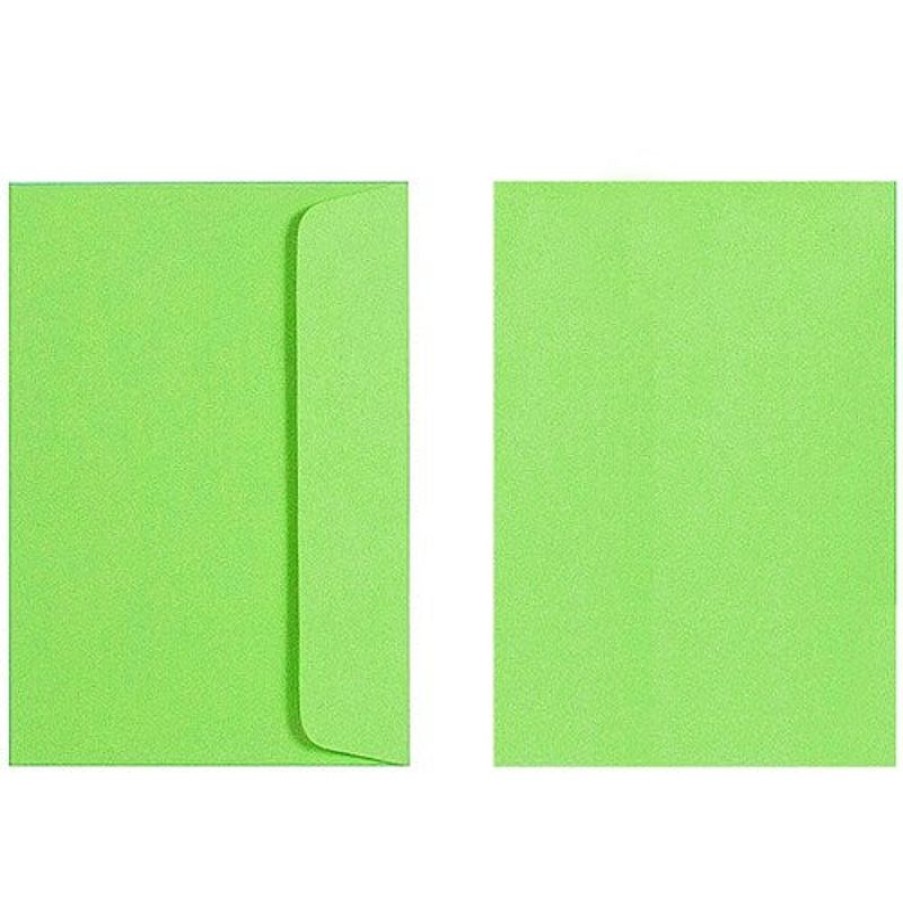 Envelopes & Post Accessories | Quill Quill Envelope C6 80Gsm Lime Pack Of 25