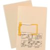 Telephones & Accessories | Avery Avery Tubeclip File Foolscap Buff Plain Box20