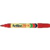 Telephones & Accessories | Artline Artline 70 Permanent Marker Bullet 1.5Mm Red Box12