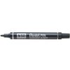 Markers & Highlighters | Pentel Pentel N50 Permanent Markers Bullet 1.5Mm Black