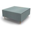 Office Furniture | RapidLine Rapidline Flexi Modular Lounge System Single Seat Module Light Blue