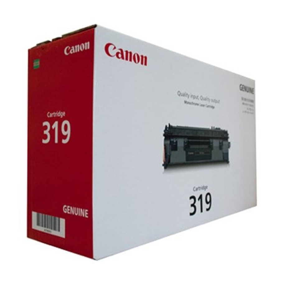 Telephones & Accessories | Canon Canon Cart319 Toner Cartridge Black