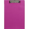 Binders & Folders | Marbig Marbig Summer Colour Pvc Clipfolder A4 Pink