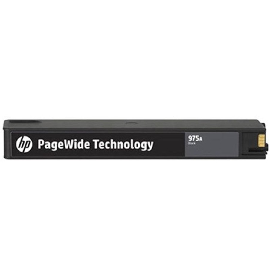 Inkjets | HP Hp 975X Pagewide Ink Cartridge High Yield Black L0S09Aa