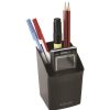 Desk Top Accessories | Esselte Esselte Nouveau Pencil Cup Black