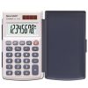 Calculators & Dictation | Sharp Sharp El-243S Pocket Calculator 8 Digit