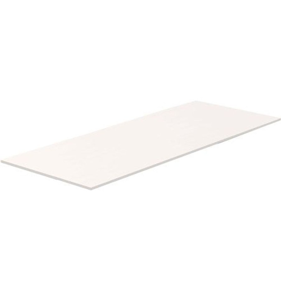 Office Furniture | RapidLine Rapidline Rectangle Table Top Only 1500W X 750D X 25Mmh White