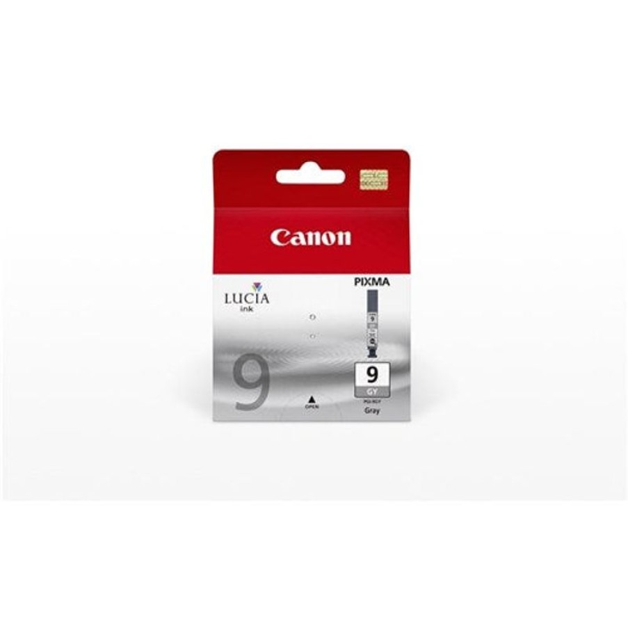 Inkjets | Canon Canon Pixma Pgi9Gy Ink Cartridge Grey