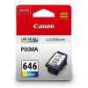 Inkjets | Canon Canon Pixma Cl646 Ink Cartridge Tri-Colour