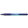 Telephones & Accessories | Bic Bic Softfeel Ballpoint Pen Retractable Medium 1Mm Blue Box12