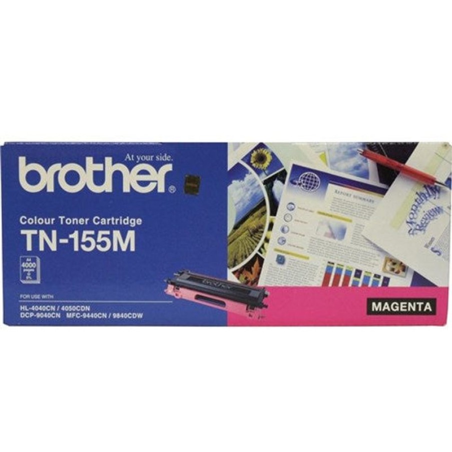 Telephones & Accessories | Brother Brother Tn-155M Toner Cartridge High Yield