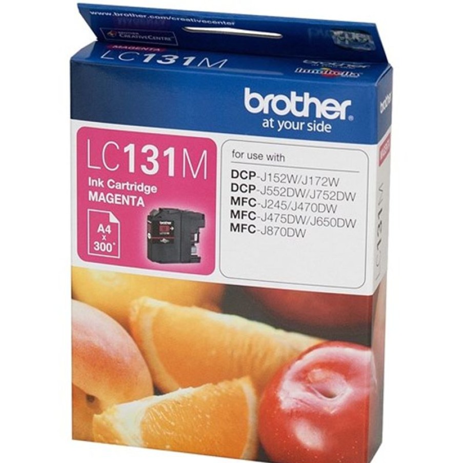 Inkjets | Brother Brother Lc-131M Ink Cartridge