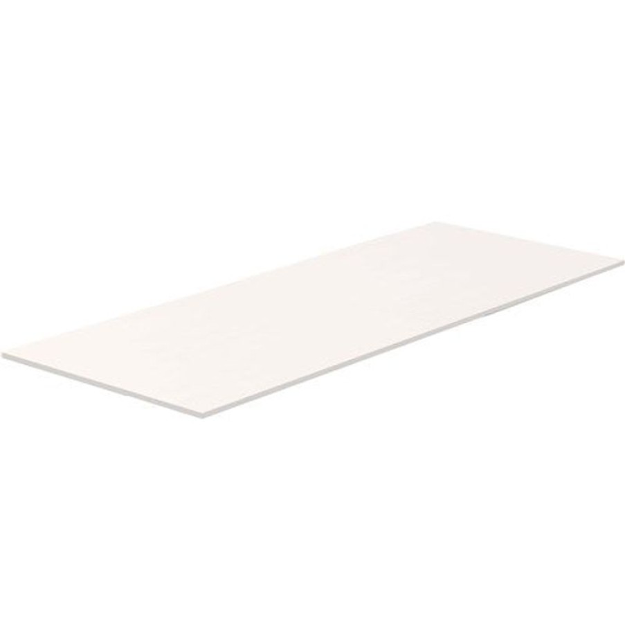 Office Furniture | RapidLine Rapidline Rectangle Table Top Only 1800W X 750D X 25Mmh White