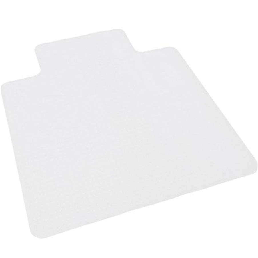 Chairs & Accessories | RapidLine Rapidline Chair Mat Dimpled Base For Low Pile Carpet 115 X 135Cm Frosted