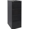 Storage | GO Rapidline Go Vertical Filing Cabinet 4 Drawer 460W X 620D X 1321Mmh Black Ripple