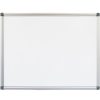 Whiteboards & Memo Boards | RapidLine Rapidline Standard Whiteboard 900W X 600Mmh Aluminium Frame