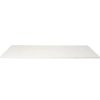 Office Furniture | RapidLine Rapidline Rectangle Desk Top Only 1200W X 700D X 25Mmh With 2 Cable Ports White