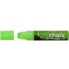 Markers & Highlighters | Texta Texta Jumbo Liquid Chalk Marker Wet Wipe Chisel 15Mm Green