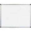 Whiteboards & Memo Boards | RapidLine Rapidline Porcelain Whiteboard 3000W X 1200Mmh Aluminium Frame