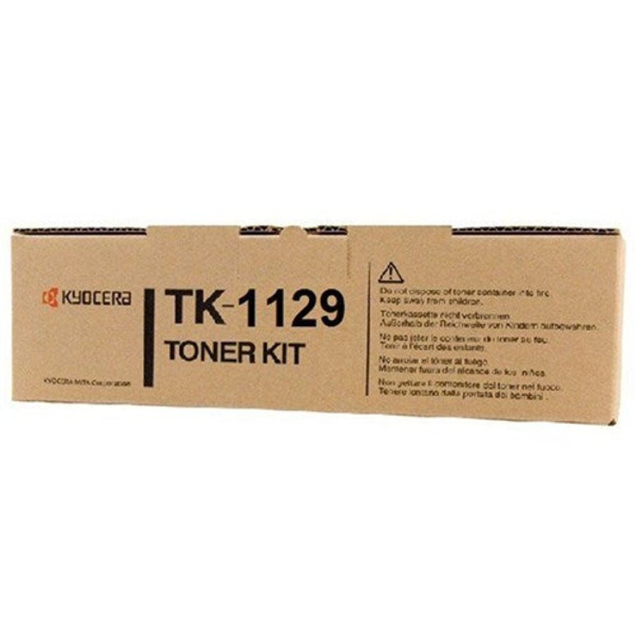 Toner | Kyocera Kyocera Tk-1129 Toner Cartridge Black